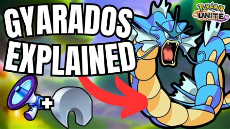 Gyarados EXPLAINED .